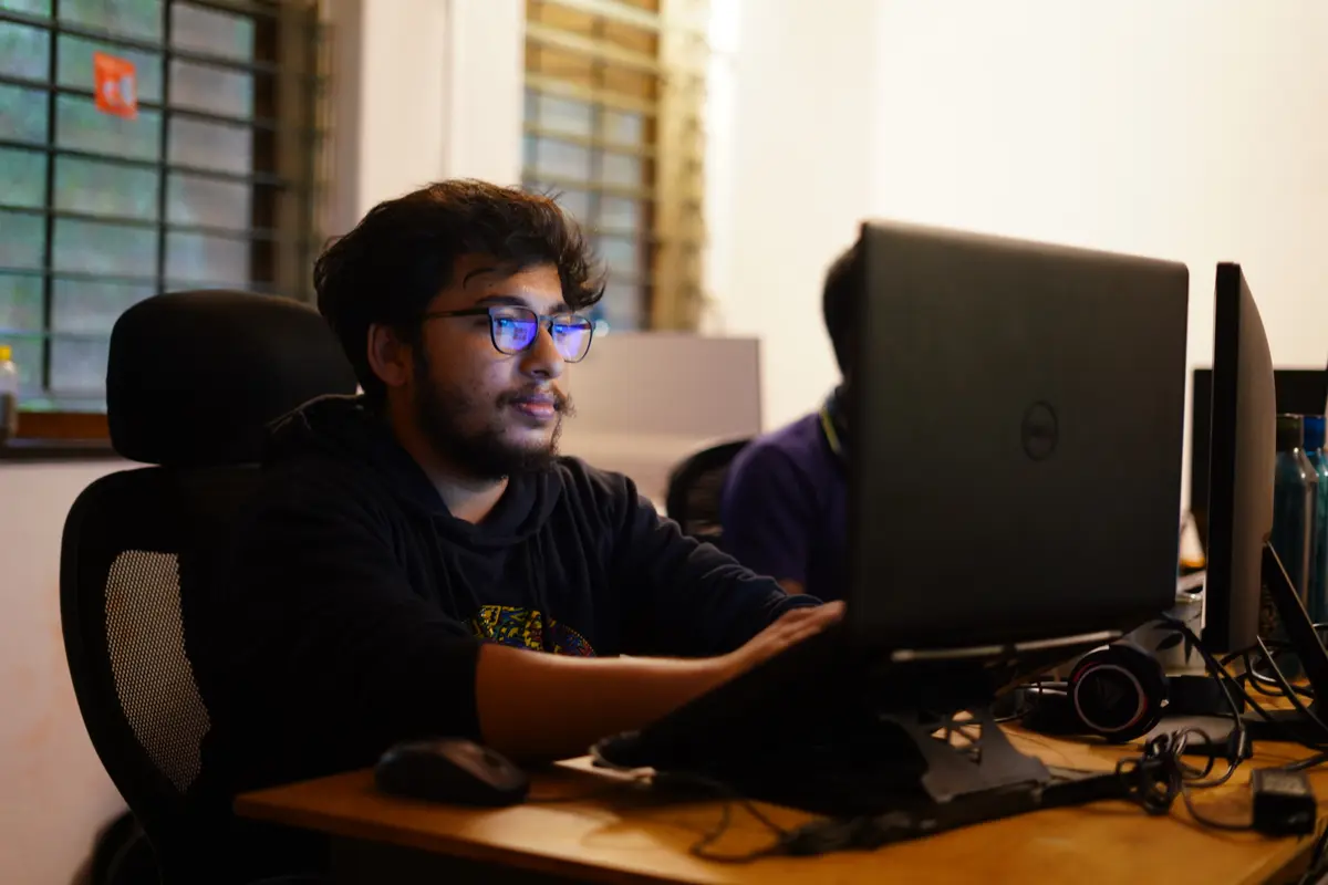 Life at the Yuvabe studio