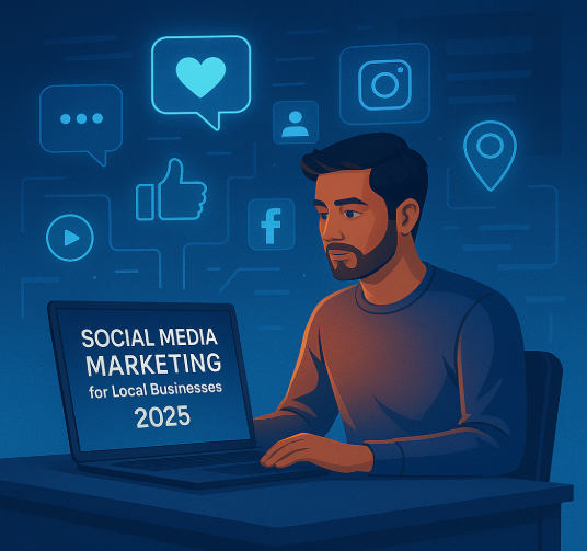 social media marketing