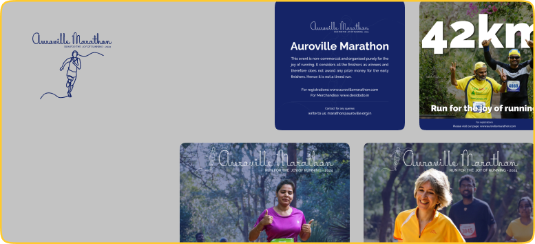 Auroville Marathon: