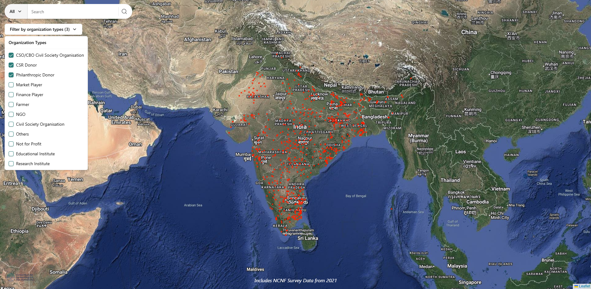 snapshot of our works