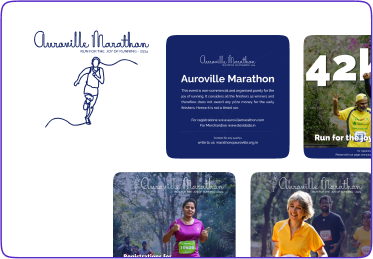 Auroville Marathon: